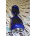 Starburst - Blue 6.5 Inch